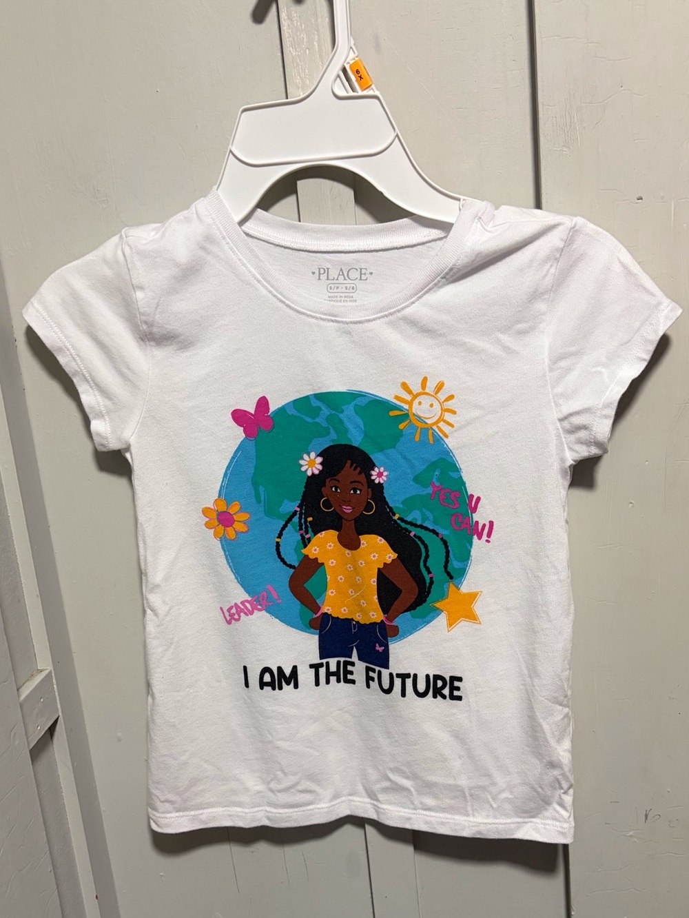 Kids place shirt size s